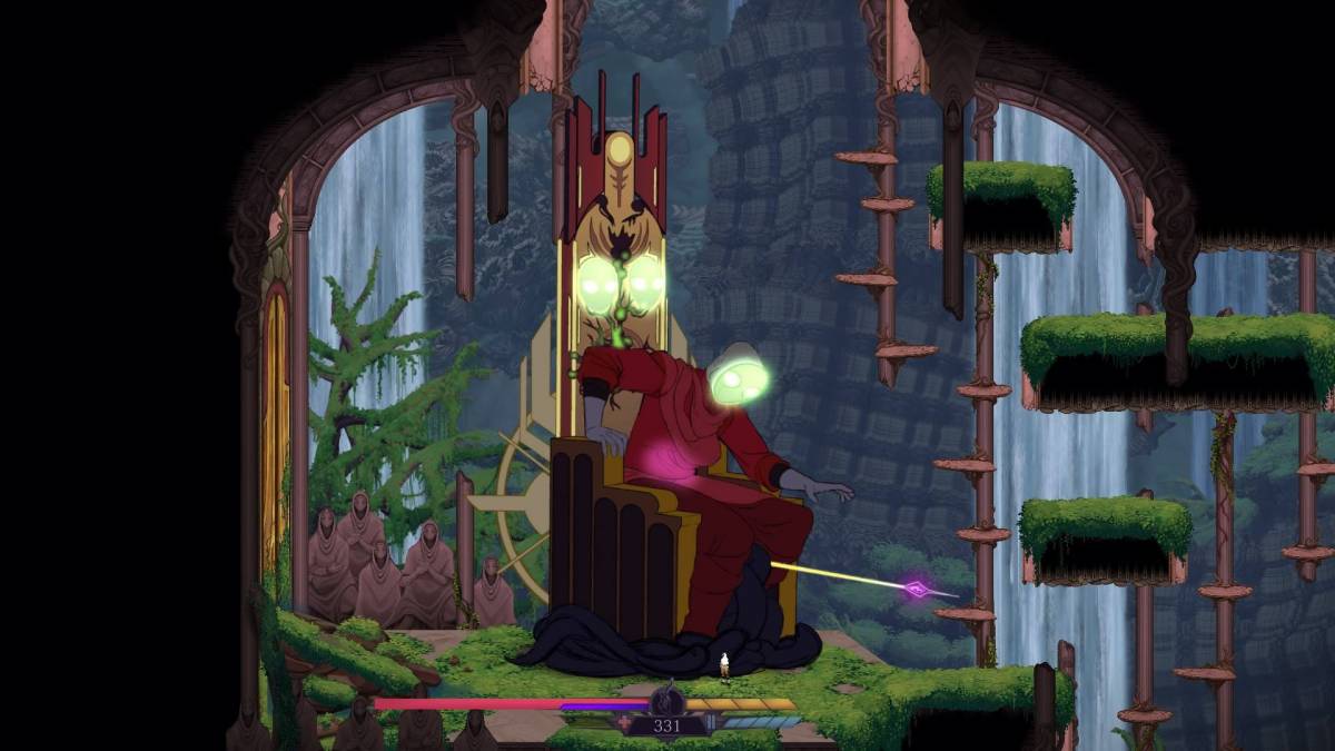 sundered gameplay 2